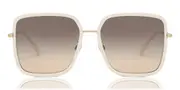Burberry BE3145D DIONNE Asian Fit 1109G9 Women Sunglasses