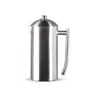 Frieling Double-Walled Stainless-Steel French Press Coffee Maker - Brushed 36...