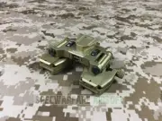 SOTAC Wilcox Type Bino-Bridge SM-2 Mount CNC (DE) NVG Fast Mich SD-SM2-DE
