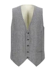 [LABORATORI ITALIANI] LABORATORI ITALIANI Tailored Vests - Item 49610125