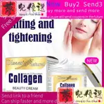 ANTI WRINKLE FACIAL CREAM COLLAGEN POWER LIFTING FACE SKIN