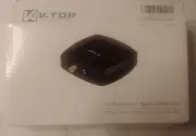 V.Top HD Audio Bluetooth Receiver, HiFi Wireless Audio Adapter,Bluetooth 4.2 Rec