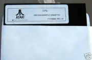 1050 DIAGNOSTIC DISK CPS 800/XL/XE/1050 Atari NEW Atari FD100690