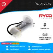 New RYCO Fuel Filter - In tank For LEXUS CT200h ZWA10R 1.8L 2ZR-FXE Z899 (for: Lexus)