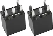 SING F LTD 2pcs 5-Pin Relay 35/20A 14VDC/12VDC 710000739 515176774 Compatible with Can-Am Outlander