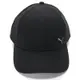 PUMA 帽子 基本款系列 LOGO 男女款 棒球帽 小鐵豹 可調式 運動帽 休閒 黑 02126901