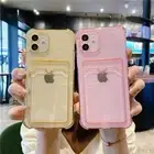 For iPhone 11 12 13 14 15 16 Pro Max XS XR 7 8 Plus Wallet Case Shockproof Cover