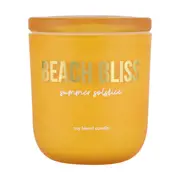 Beach Bliss Summer Solstice Soy Blend Candle