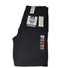 Men's Dockers Signature Khaki Lux Slim Fit Stretch Pants - Navy - 36x32 - NWT