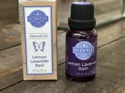 Scentsy Lemon Lavender Rain .5 fl. oz./15 mL NEW