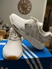 Adidas NMD R1 Prime Blue Mens Shoes, GZ9260, Size 7