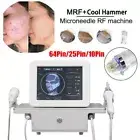 2IN1 RF-Fractional Skin Care Machine Stretch Mark Wrinkle Acne Scar Removal