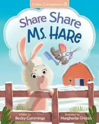 在飛比找博客來優惠-Share Share Ms. Hare