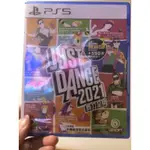 PS5 JUST DANCE 2021 中文版 全新未拆封