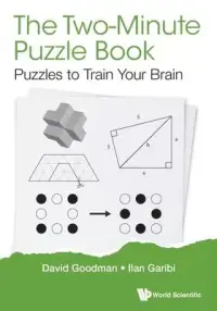 在飛比找博客來優惠-The Two-Minute Puzzle Book: Pu