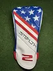 NEW Taylormade Limited Edition Stealth 2 Team USA Driver Headcover