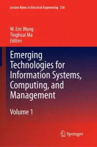 在飛比找博客來優惠-Emerging Technologies for Info