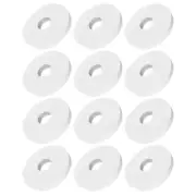 12 Pcs Essential Oil Car Diffuser Aromatherapy Tablet Replacement Core Pads