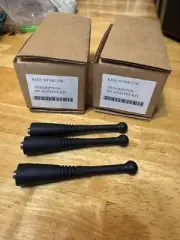 Motorola Stubby Antennas And RF Adapters