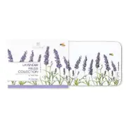 Ashdene Dining Kitchen Lavender Fields Cork Backed Placemats Set 4