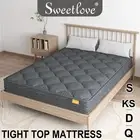Sweetlove Mattress Queen Double King Single Bed Medium Firm Foam Bonnell Spring