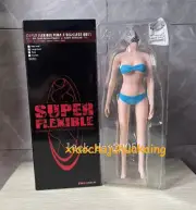 TBLeague Phicen Super-Flexible 1/6 S07C Female Seamless BIG Bust Pale Body