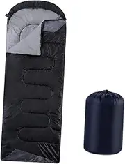 Perfk Sleeping Bag Equipment Portable Waterproof Accessories Breathable Backpacking Quilt Camping Sleep Bag for Outdoor Activities