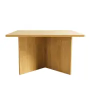 Emelia 80cm Square Coffee Table