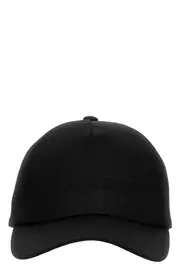 SAINT LAURENT 'Saint Laurent' Baseball Cap