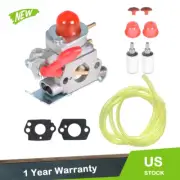25cc New Carburetor Kit Fits For 358.791530 PP125 PP125E PP258TP PP258TPC