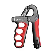 KALOAD 5-100kg Adjustable Grip Strength Gym Wrist Expander Hand Strengthener Muscle Recovery Hand Strength Exercise Equi