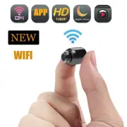 Mini Camera HD 1080P WiFi Camera Home Baby Safety VideoSurveillance Night Vision