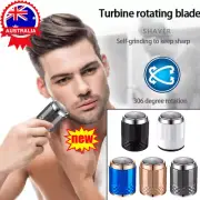 Electric Razor For Men, MINI SHAVE PORTABLE ELECTRIC SHAVER AL