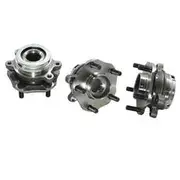 Sterling Wheel Hub to suit Nissan Maxima 02/2009 to 09/2014 - HUB-NSMM-025F