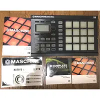 在飛比找蝦皮購物優惠-Native Instruments  MASCHINE M