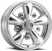 MOBELWAGEN - MW DAS Jager Polished 15X5.5 5X205mm +14