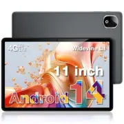 2024 DOOGEE T30E 11 Inch Tablet 9GB+128GB Android 14 8000mAh Tablet PC 13MP+5MP