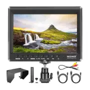 NEEWER F100 7 Inch 1080P HDMI HD DSLR Camera Field Video Monitor 4K 1280*800 IPS