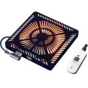 Replacement Kotatsu Heater Unit Halogen Heater MHU-601E-DKB NEW