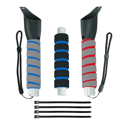 VR Game Handle Grips For Meta Quest/Rift S/Quest 2 Controllers Beat Saber Golf+