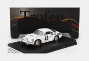 1:43 TROFEU Renault Alpine A110 #43 Rally Montecarlo 1973 Dacremont TRFRRFR079 M
