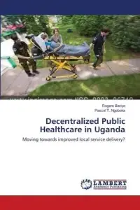 在飛比找博客來優惠-Decentralized Public Healthcar