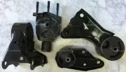 4pcSet Engine and Transmission Mounts fit 1999 2000 2001 2002 Nissan Quest 3.3L (for: Nissan)