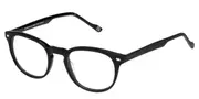 Le Specs La Play LSO2226692 Men's Glasses Black Size 48 - Private Health Rebate - Blue Light Block Available