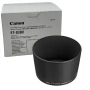 New CANON lens hood ET-83BII for EF 200mm f/2.8L II Lens