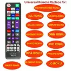 Universal Remote fit for All Roku TV(JVC/RCA/PHILIPS/ELEMENT/LG/TCL), Bose Wave