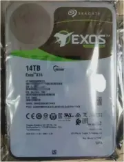 Seagate ExosX16 14TB 3.5"Sata 6Gb/s Internal HDD Hard Disk Drive ST14000NM001G