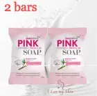 Snail White PINK Vitamin C Micellar Soap 60g x 2