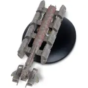 Star Trek - ECS Fortunate Ship Figure - Eaglemoss - The Official Starships Colle