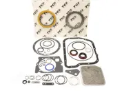 TCI for 71-'79 Torqueflite 727 Master Racing Overhaul Kit (for: Jensen)